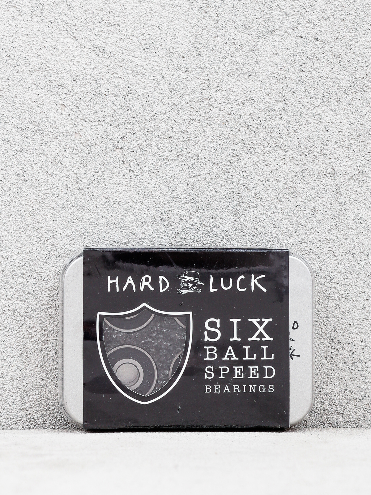 Лагери Hard Luck Six Ball Speed (silver/black)