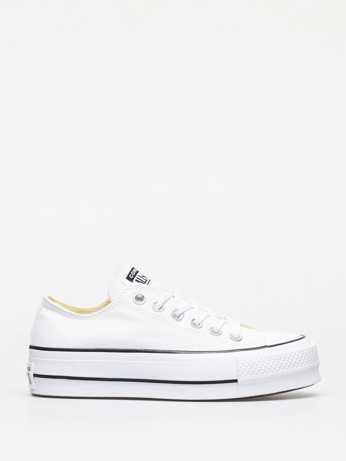 u041au0435u0446u043eu0432u0435 Converse Chuck Taylor All Star Lift Ox Wmn (optical white)