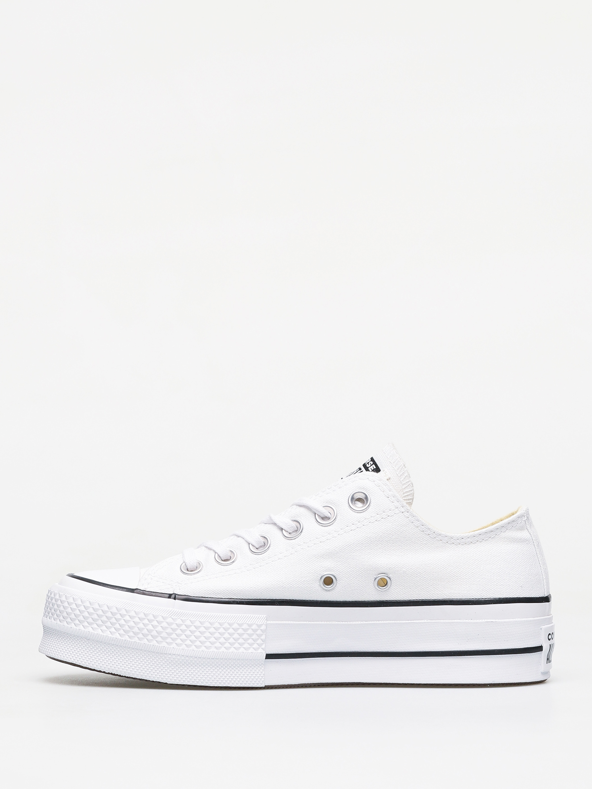 Кецове Converse Chuck Taylor All Star Lift Ox Wmn (optical white)