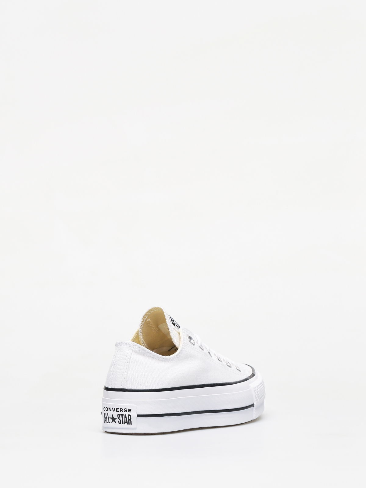 Кецове Converse Chuck Taylor All Star Lift Ox Wmn (optical white)