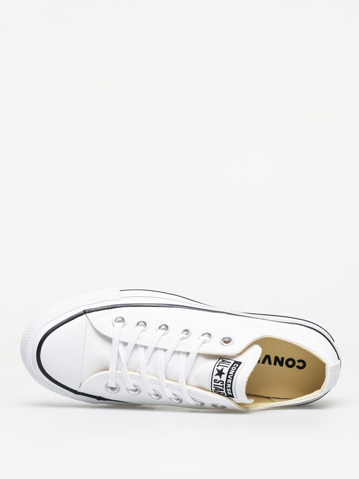 Кецове Converse Chuck Taylor All Star Lift Ox Wmn (optical white)
