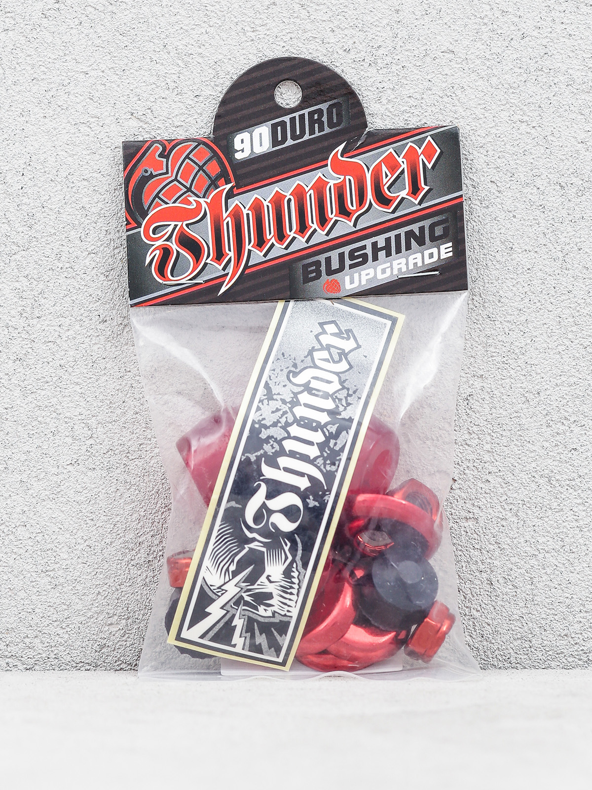 Thunder Тампони Rebuild Kits (red)
