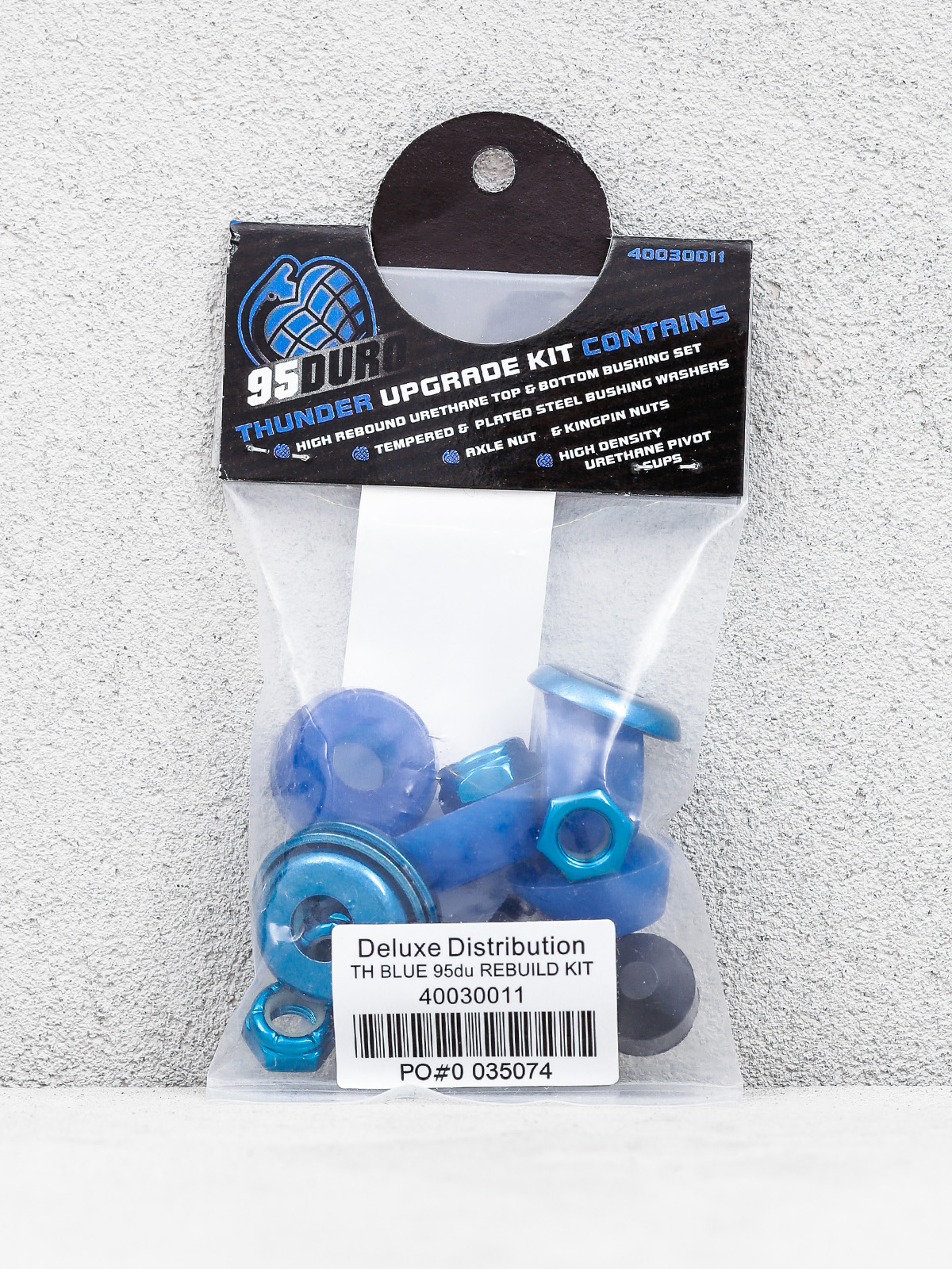 Thunder Тампони  Rebuild Kits (blue)
