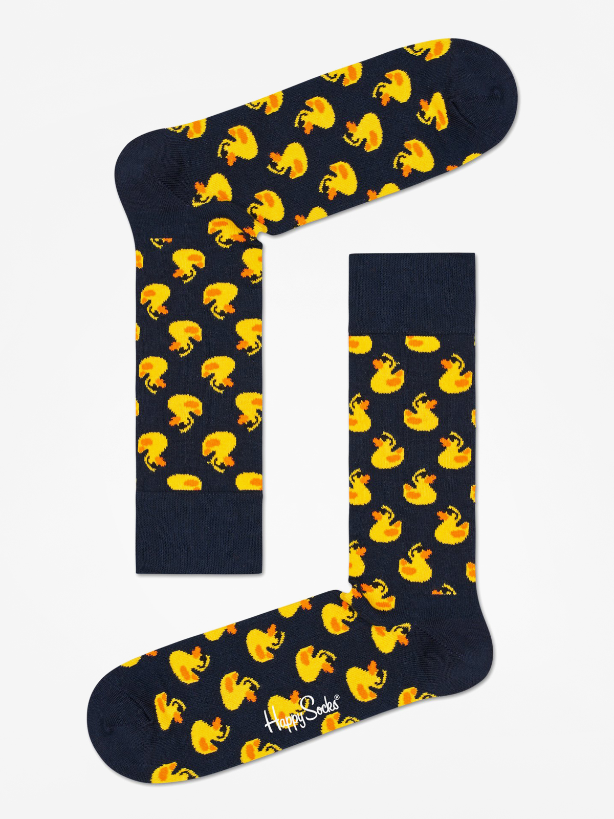 Чорапи Happy Socks Rubber Duck (navy)