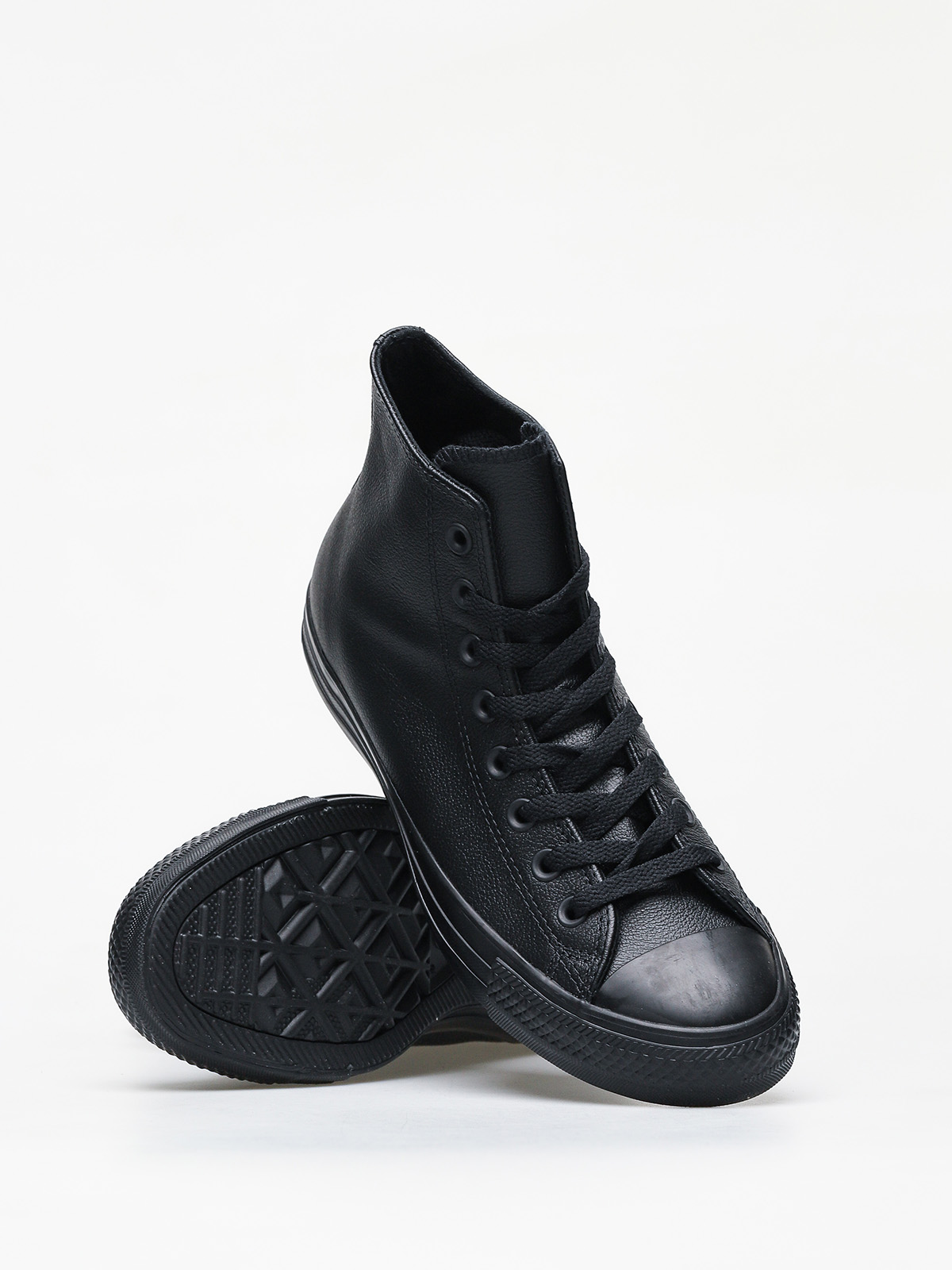 Converse Кецове Chuck Taylor All Star Hi (black monochro)
