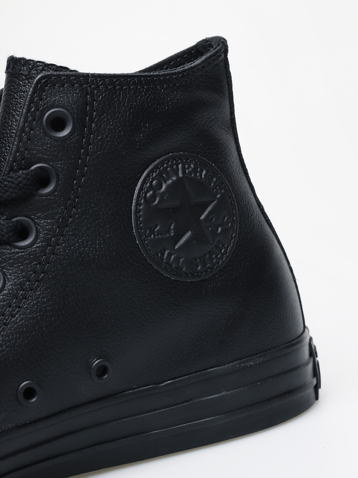 Converse Кецове Chuck Taylor All Star Hi (black monochro)