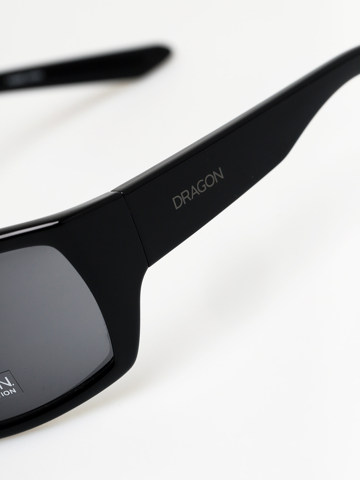 Слънчеви очила Dragon Ventura (shiny black/smoke)