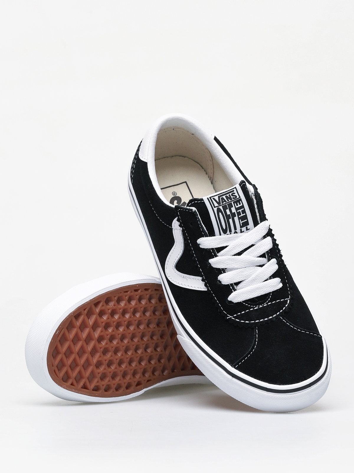 Обувки Vans Sport (suede/black)