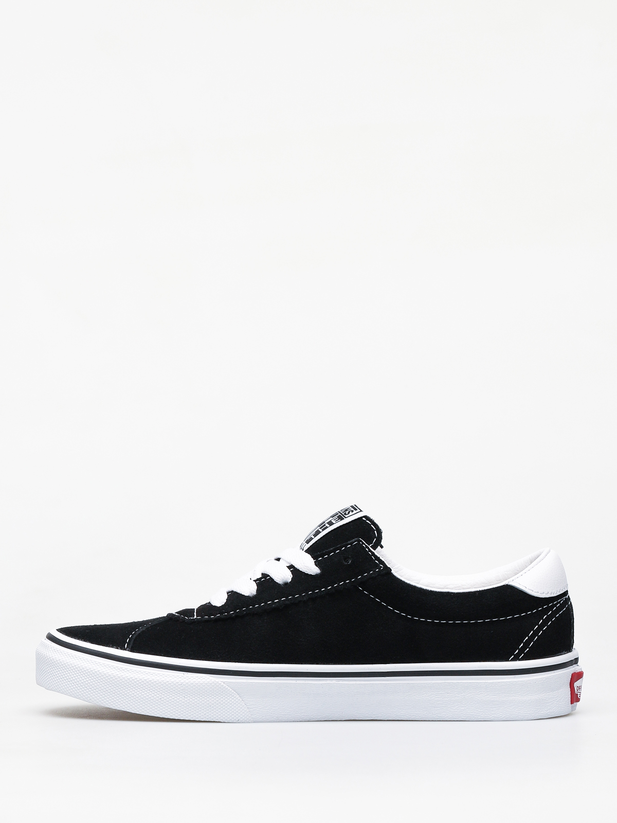 Обувки Vans Sport (suede/black)
