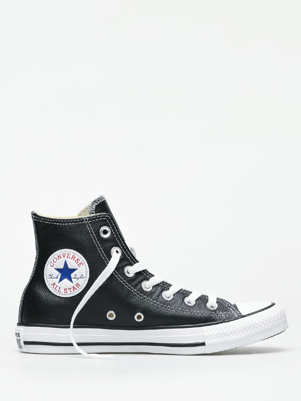 Converse Кецове Chuck Taylor All Star Hi Leather (blk)