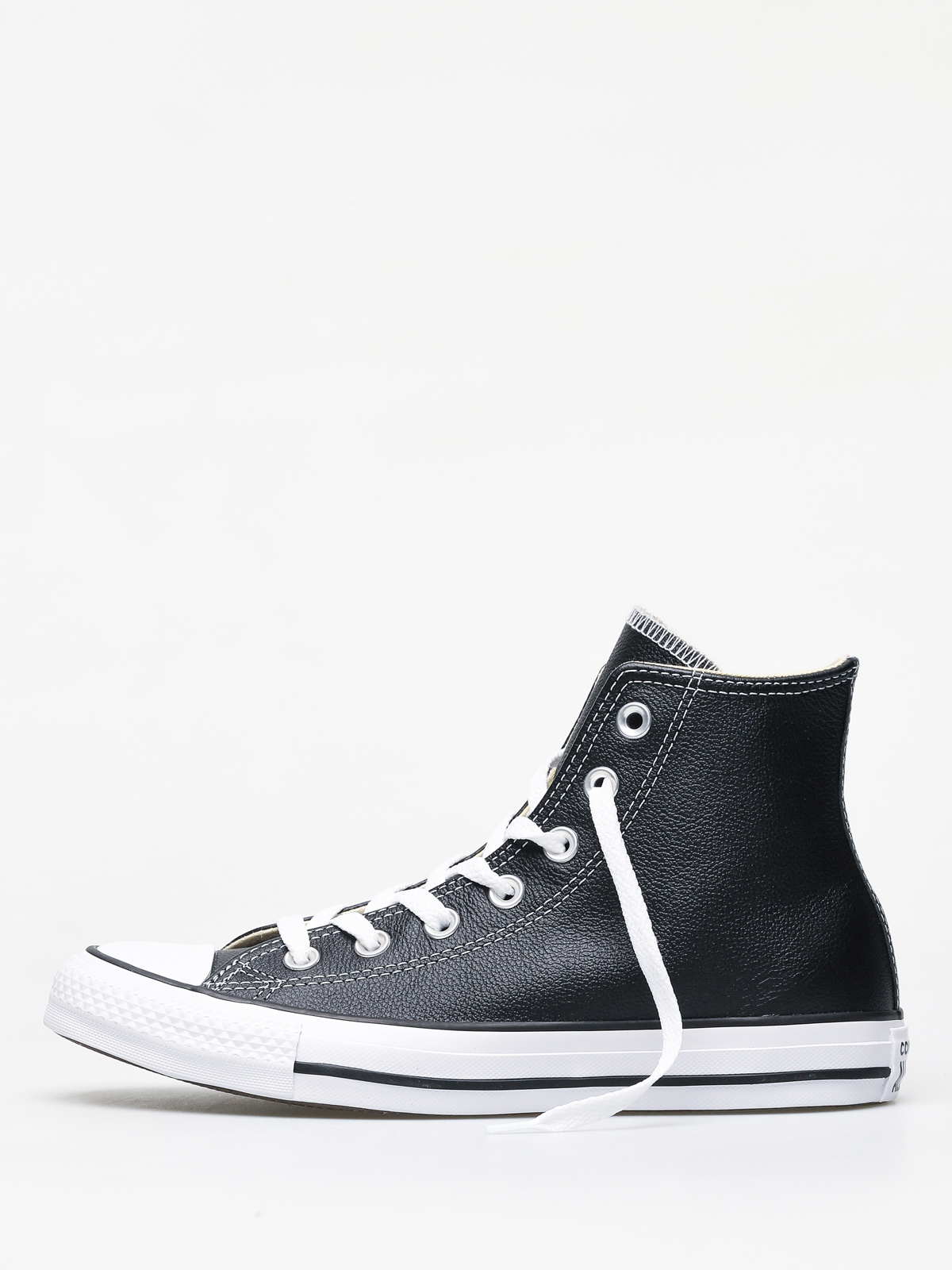 Converse Кецове Chuck Taylor All Star Hi Leather (blk)