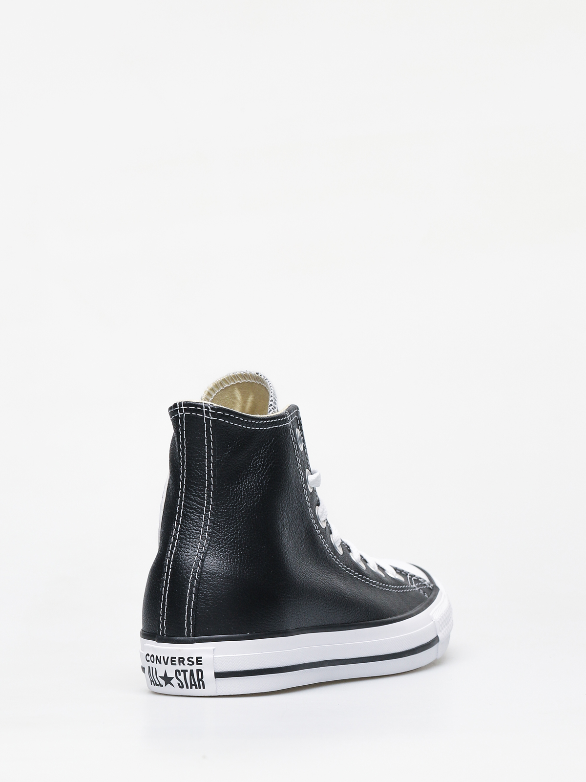 Converse Кецове Chuck Taylor All Star Hi Leather (blk)