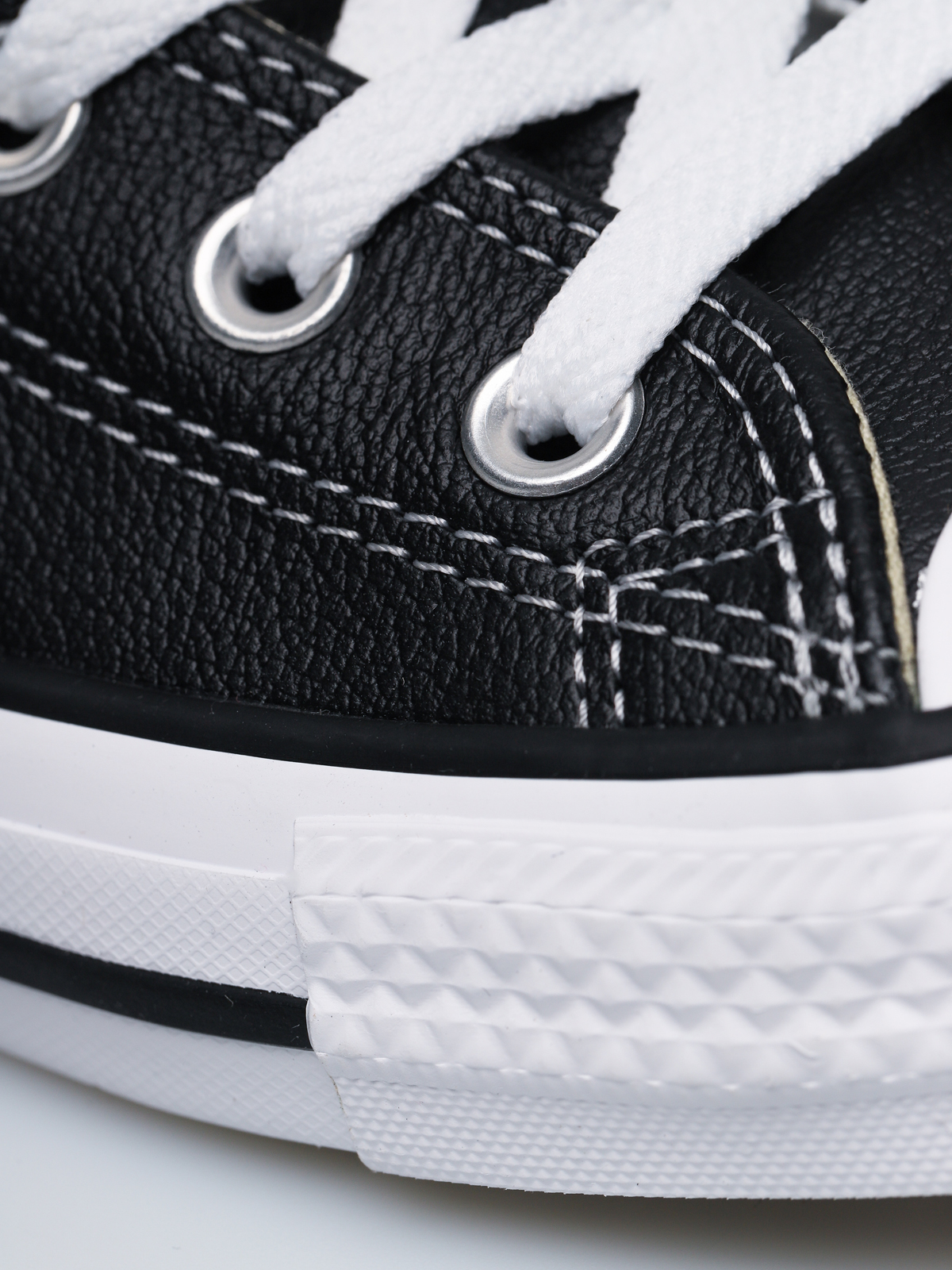 Converse Кецове Chuck Taylor All Star Hi Leather (blk)