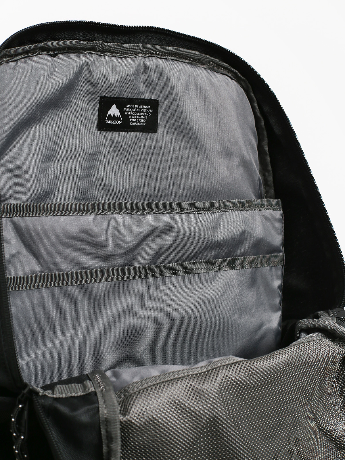 Раница Burton Prospect 2.0 (true black)