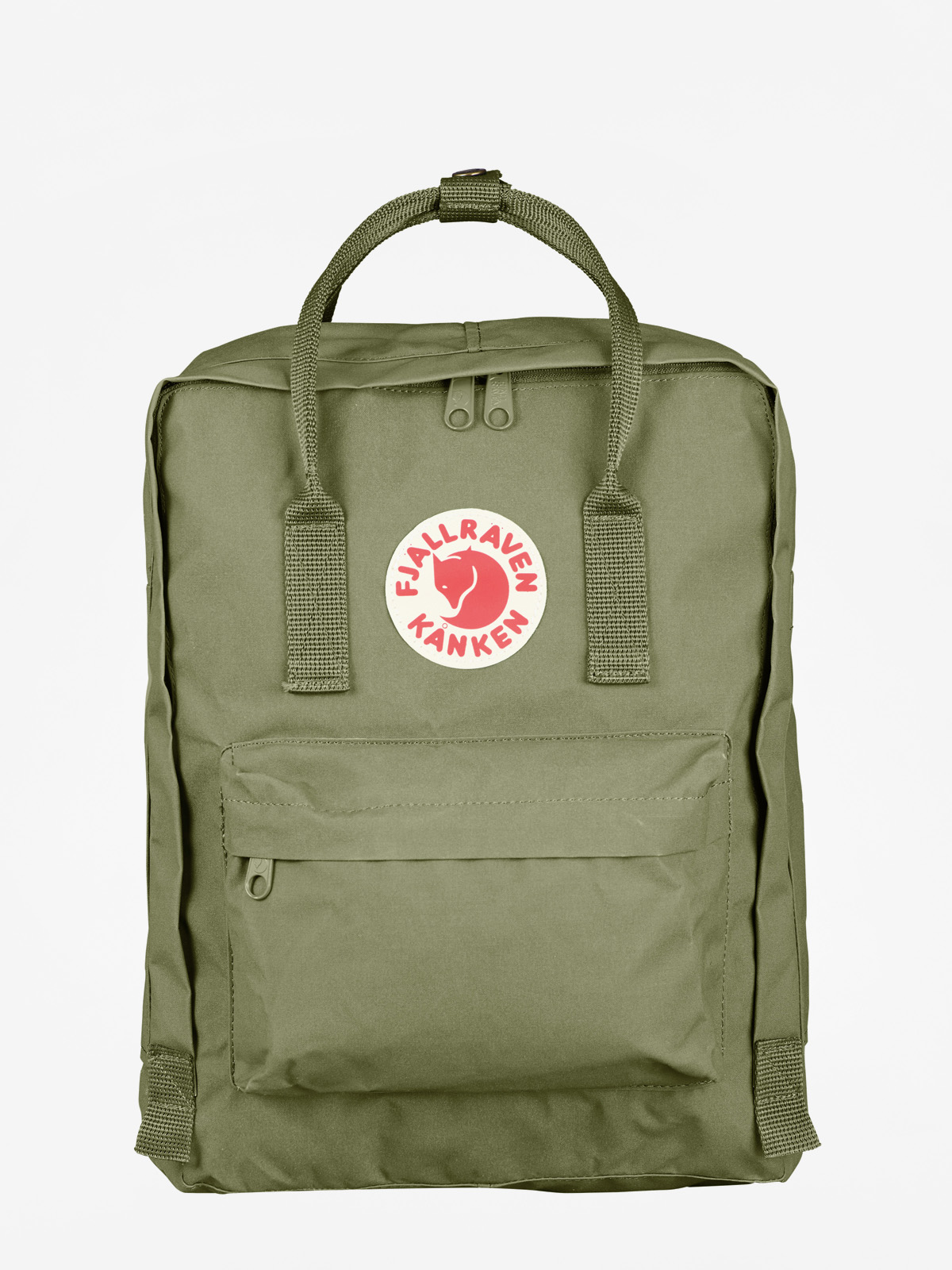 Fjallraven Kanken (green)