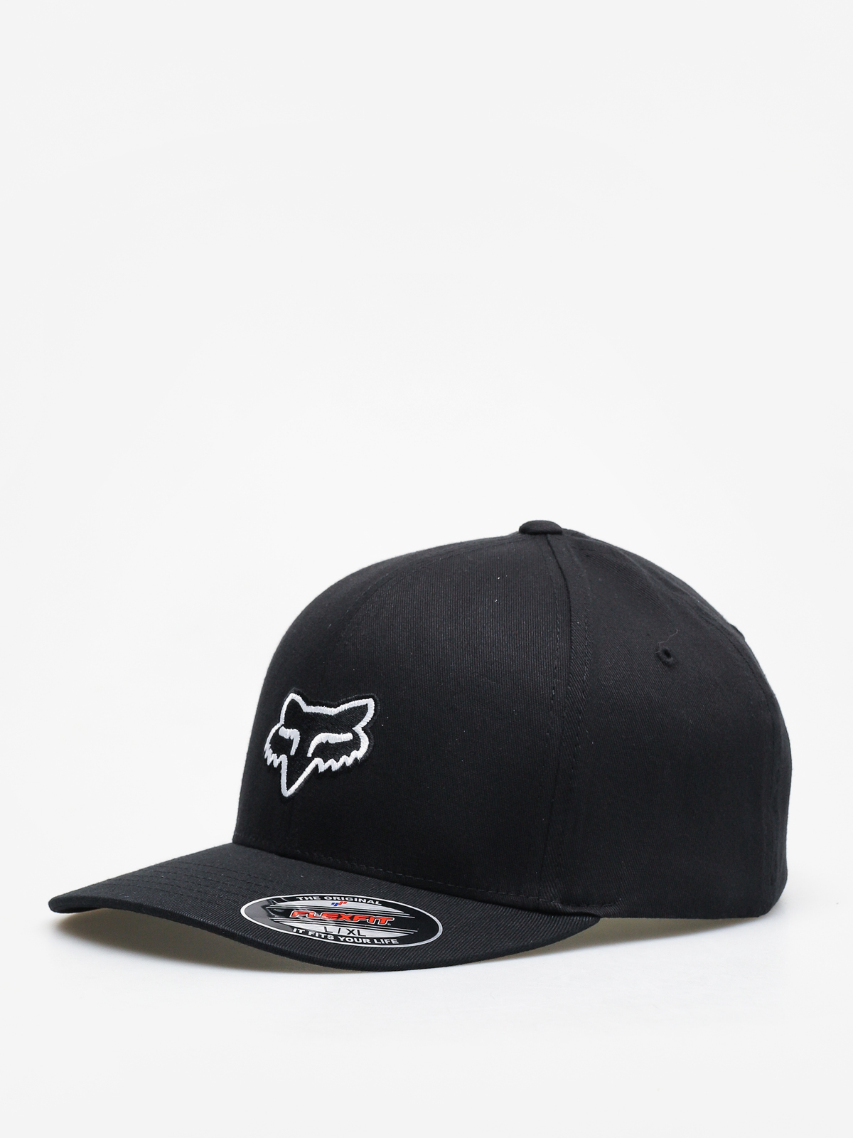 Fox Шапка с козирка Legacy Flexfit ZD (black)