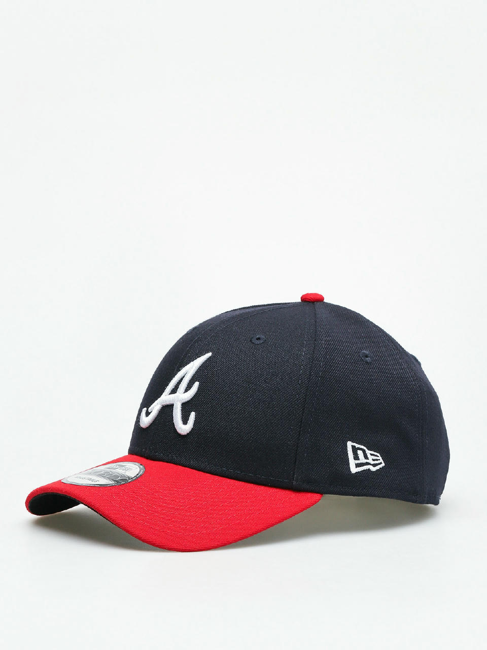 New Era Шапка с козирка Atlanta Braves The League ZD (navy)