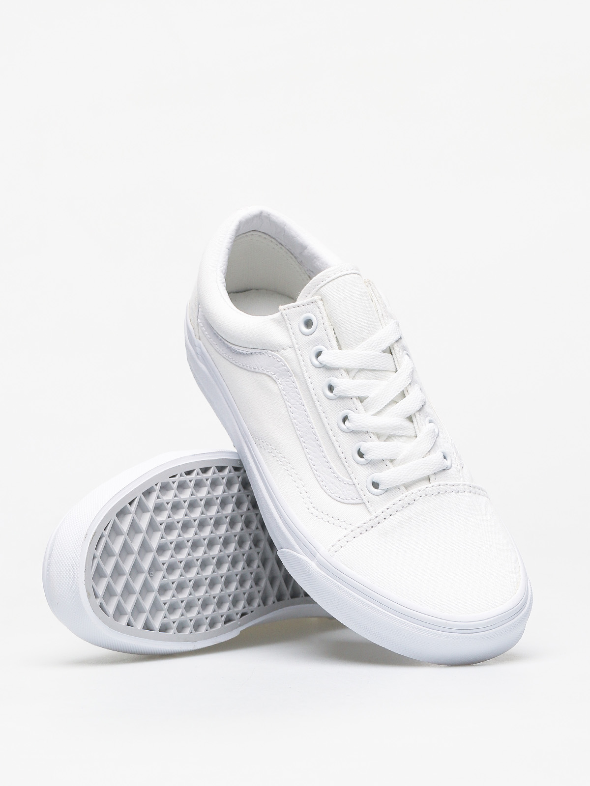 Обувки Vans Old Skool (true white)