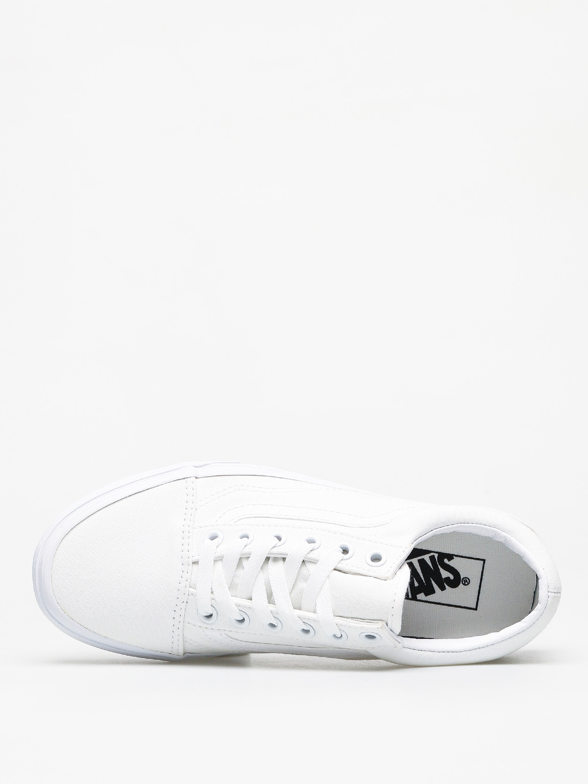 Обувки Vans Old Skool (true white)