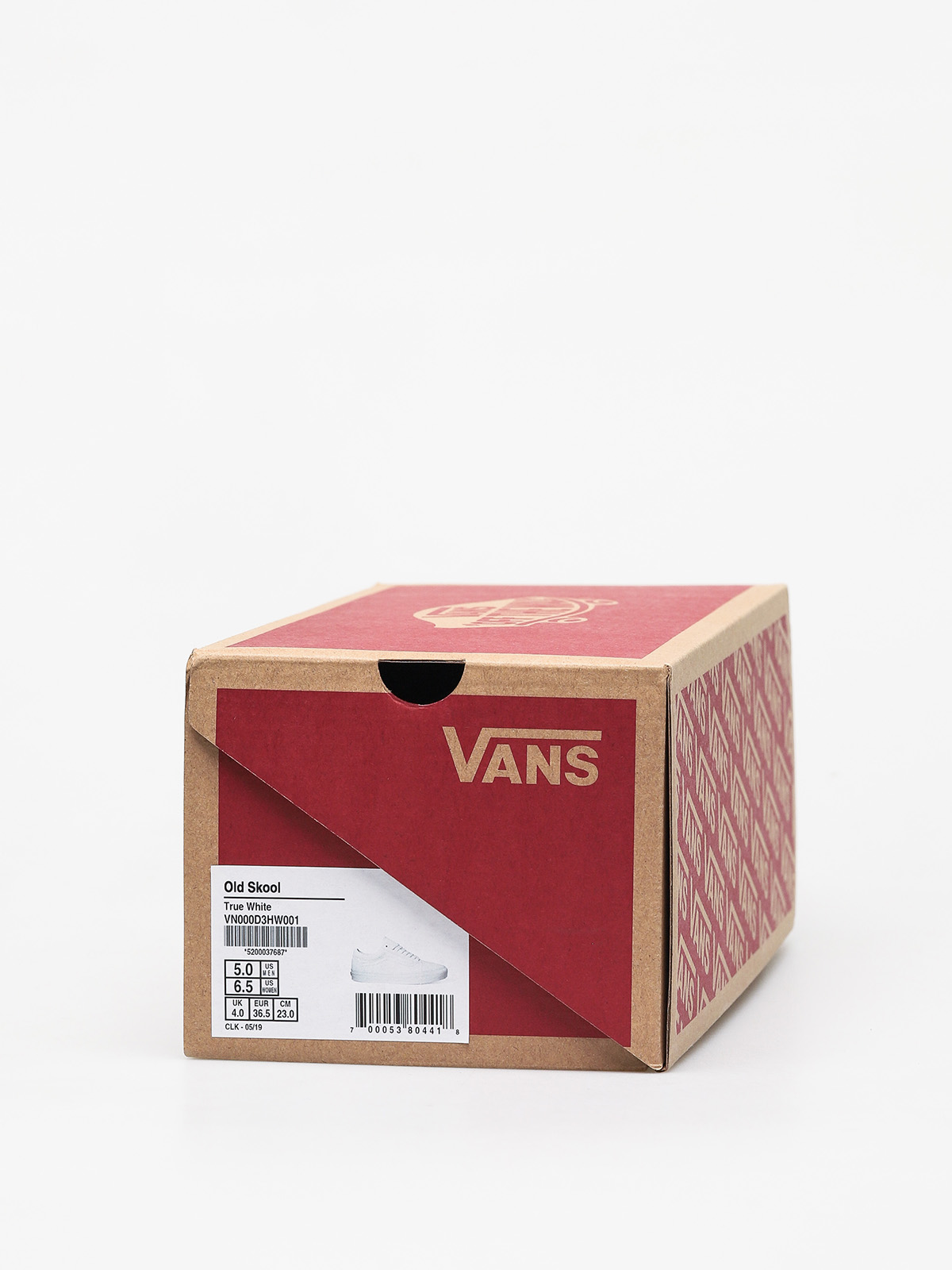 Обувки Vans Old Skool (true white)
