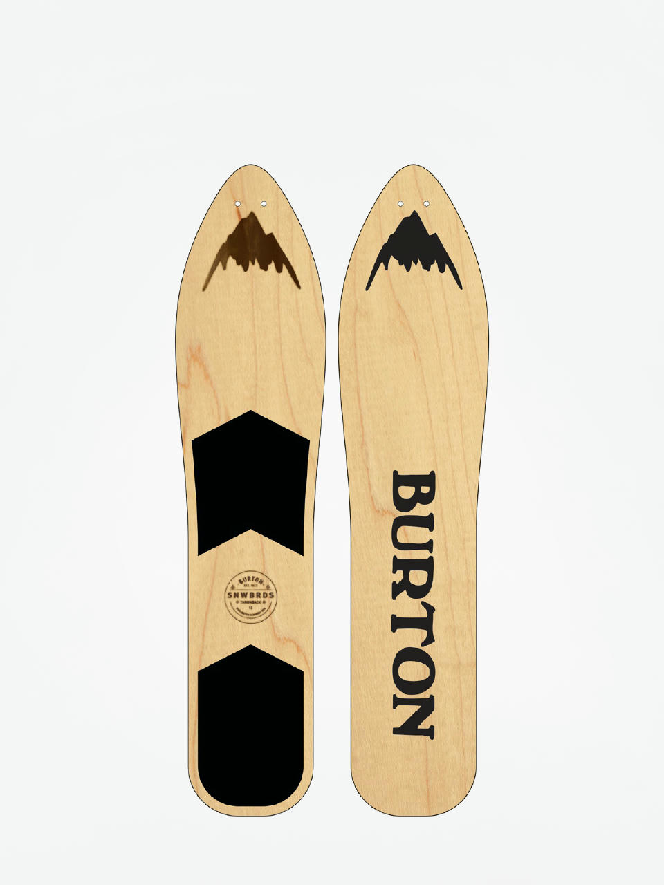 Burton Сноуборд The Throwback (multi)