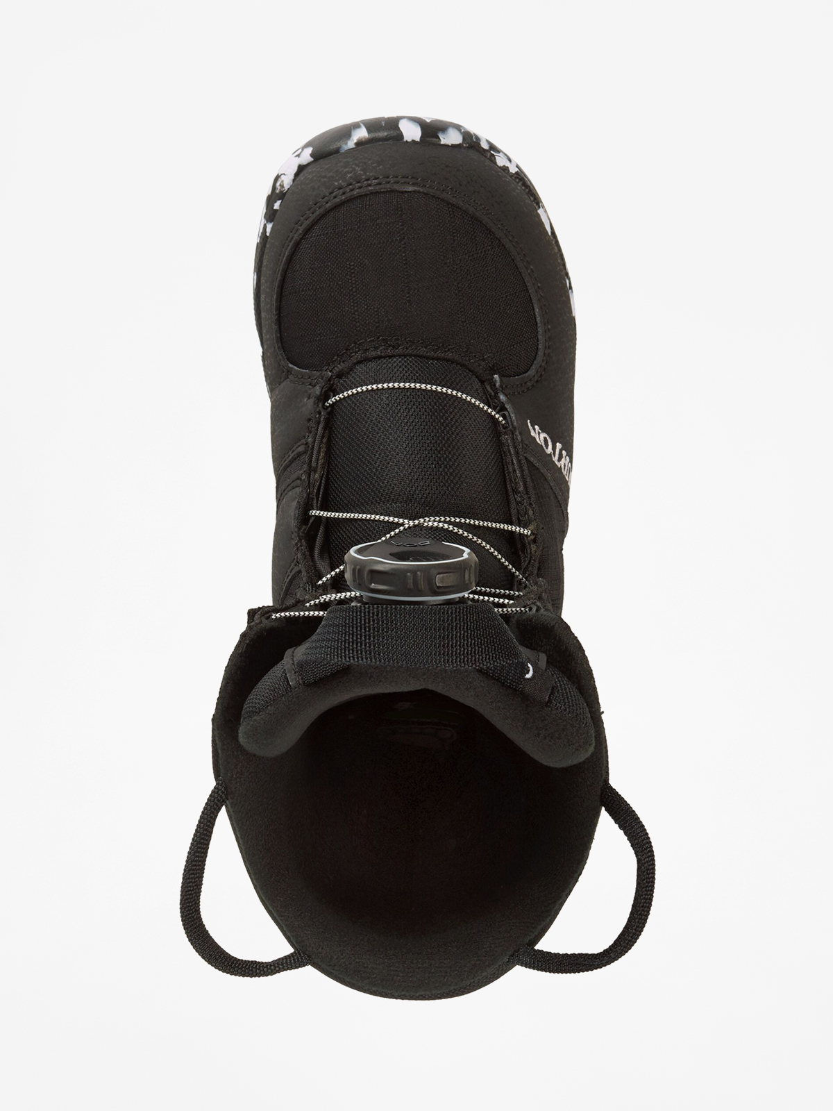 Сноуборд  обувки Burton Grom Boa (black)