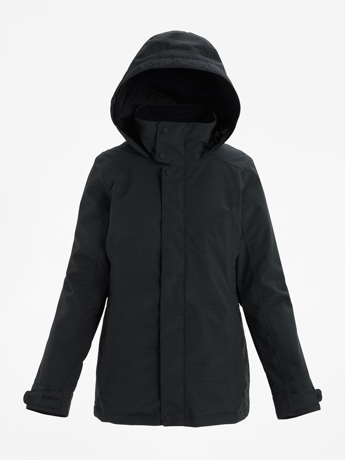 Дамска Сноуборд яке Burton Jet Set (true black heather)
