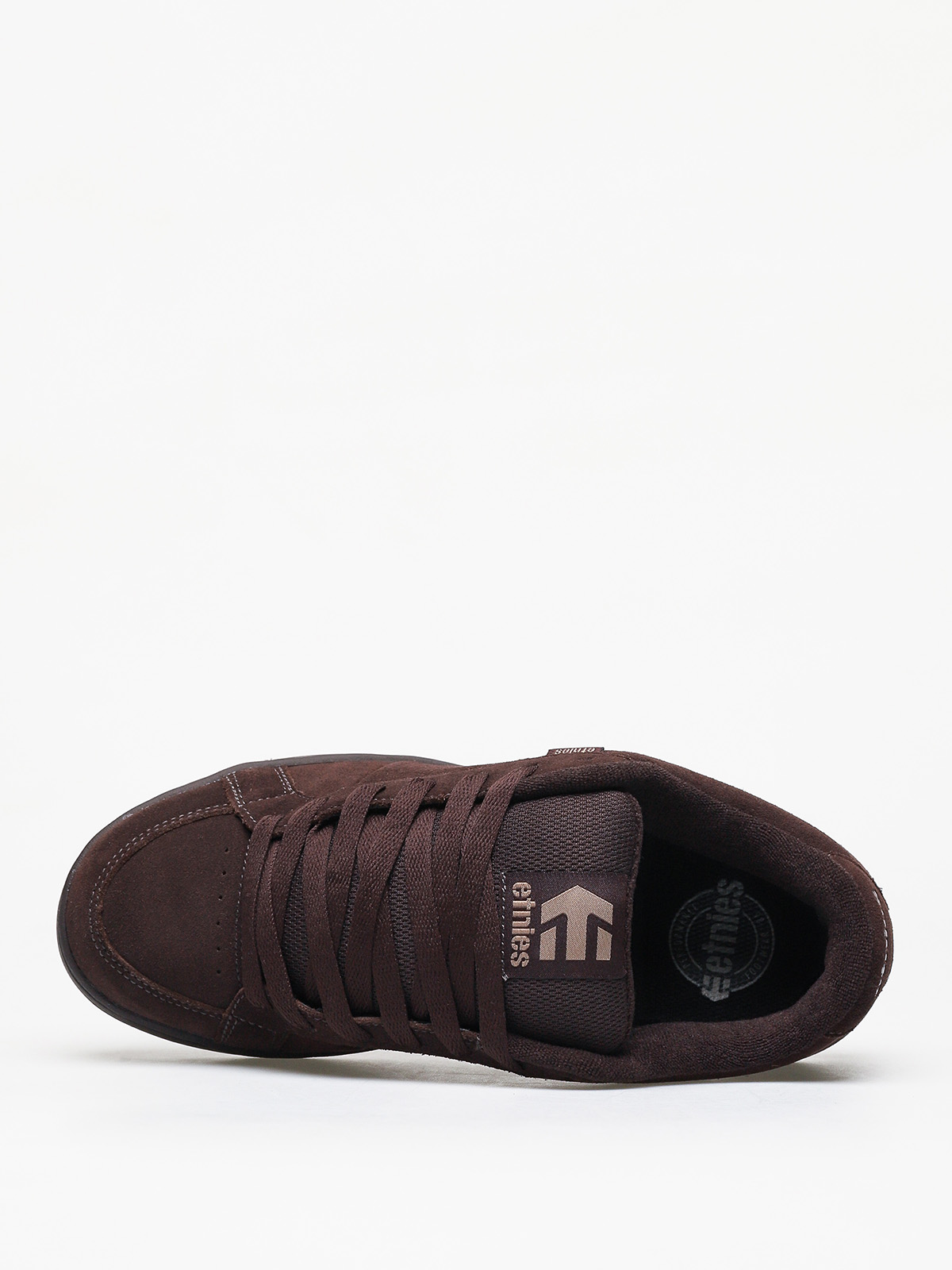 Обувки Etnies Kingpin (brown/black/tan)