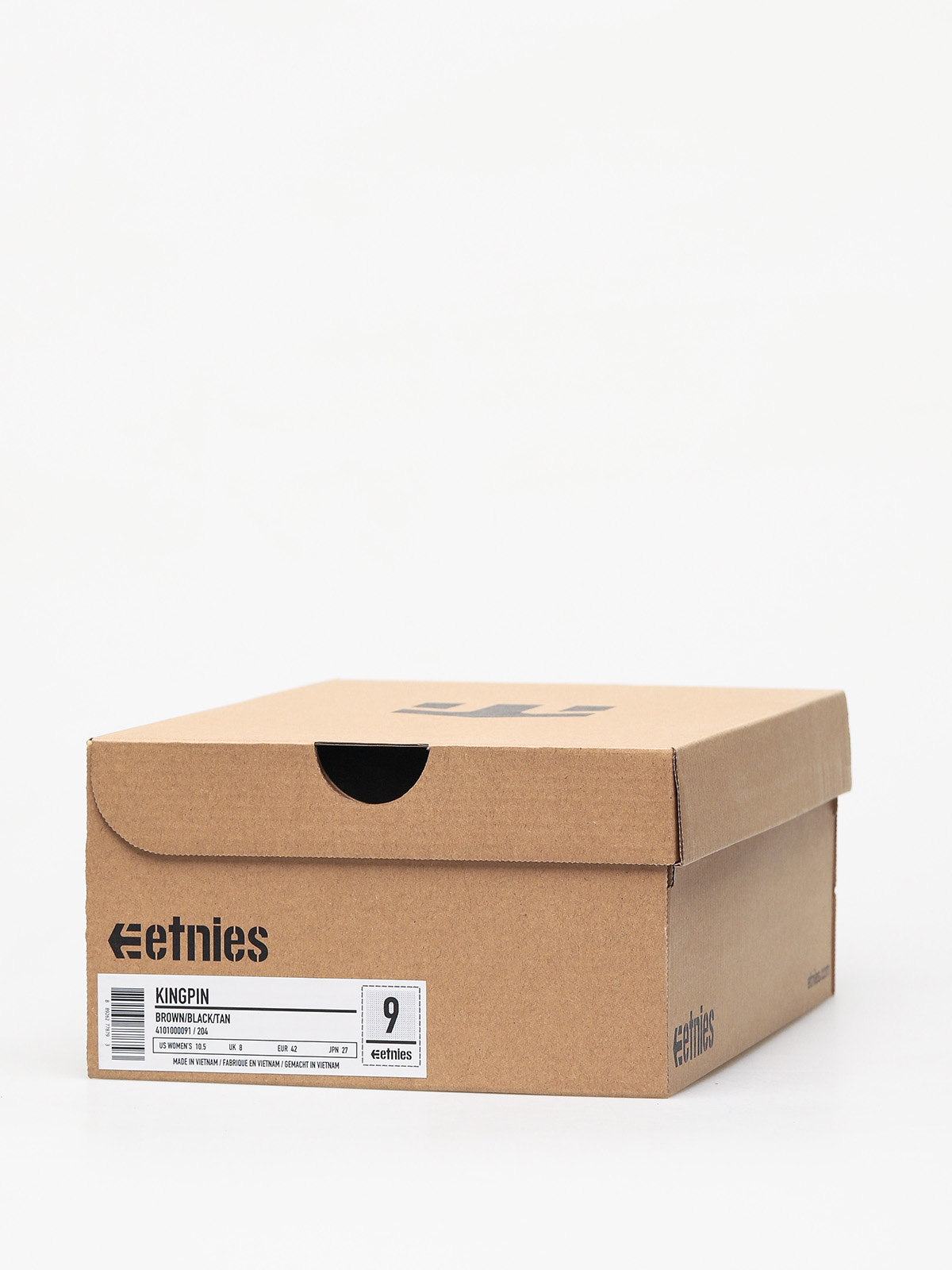 Обувки Etnies Kingpin (brown/black/tan)