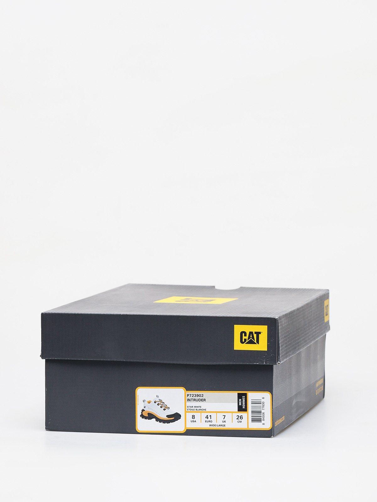 Caterpillar Обувки zimowe Intruder (star white/star white)