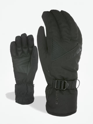 Level Ръкавици Trouper Gore Tex (black)