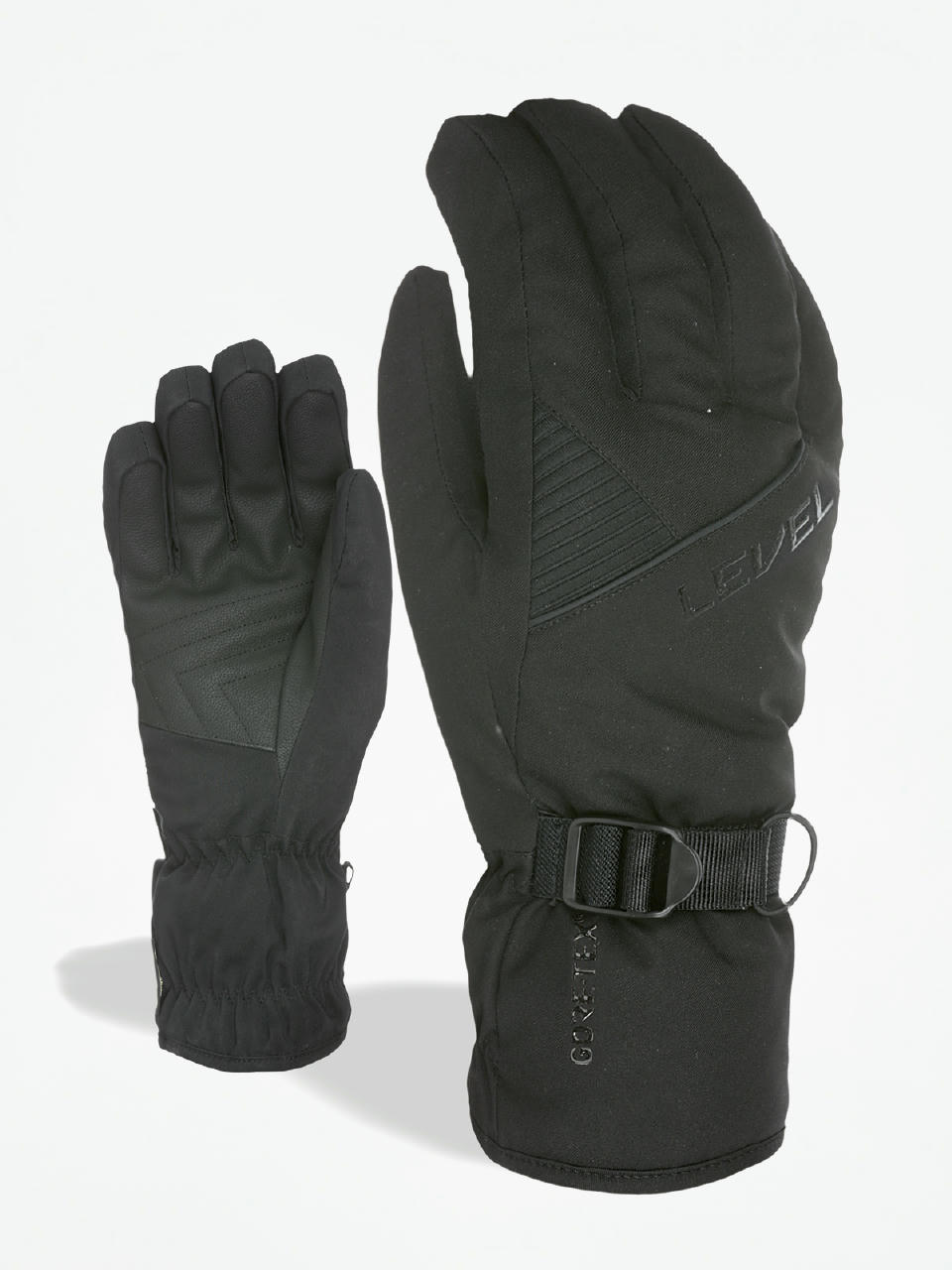 Level Ръкавици Trouper Gore Tex (black)