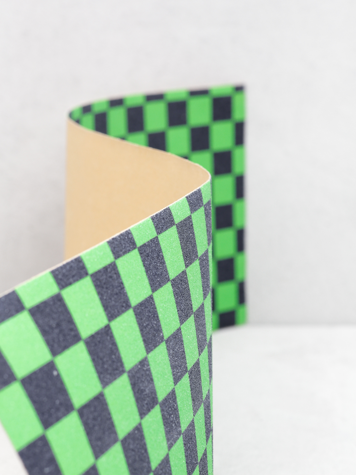 Шкурка FKD Color (green/black)