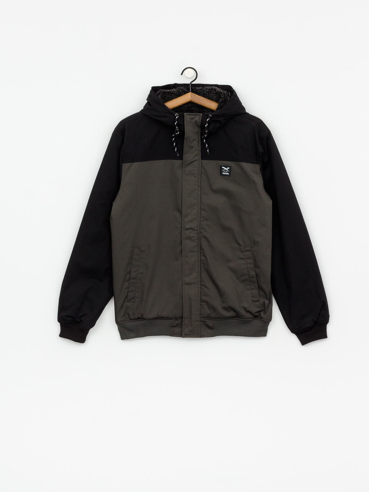 Iriedaily Яке Iriesegler (black olive)