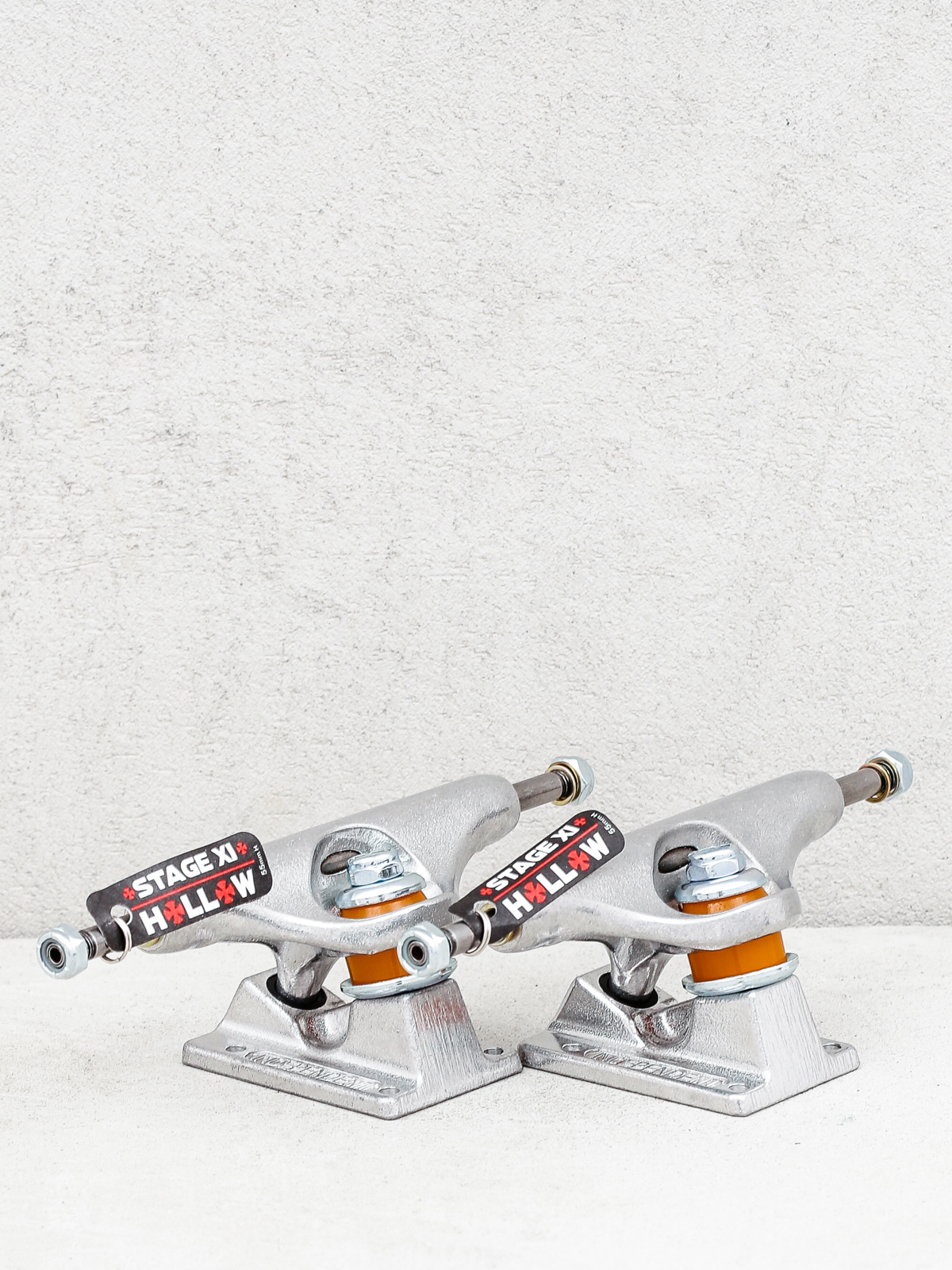 Колесари Independent Stg 11 Hollow (silver)