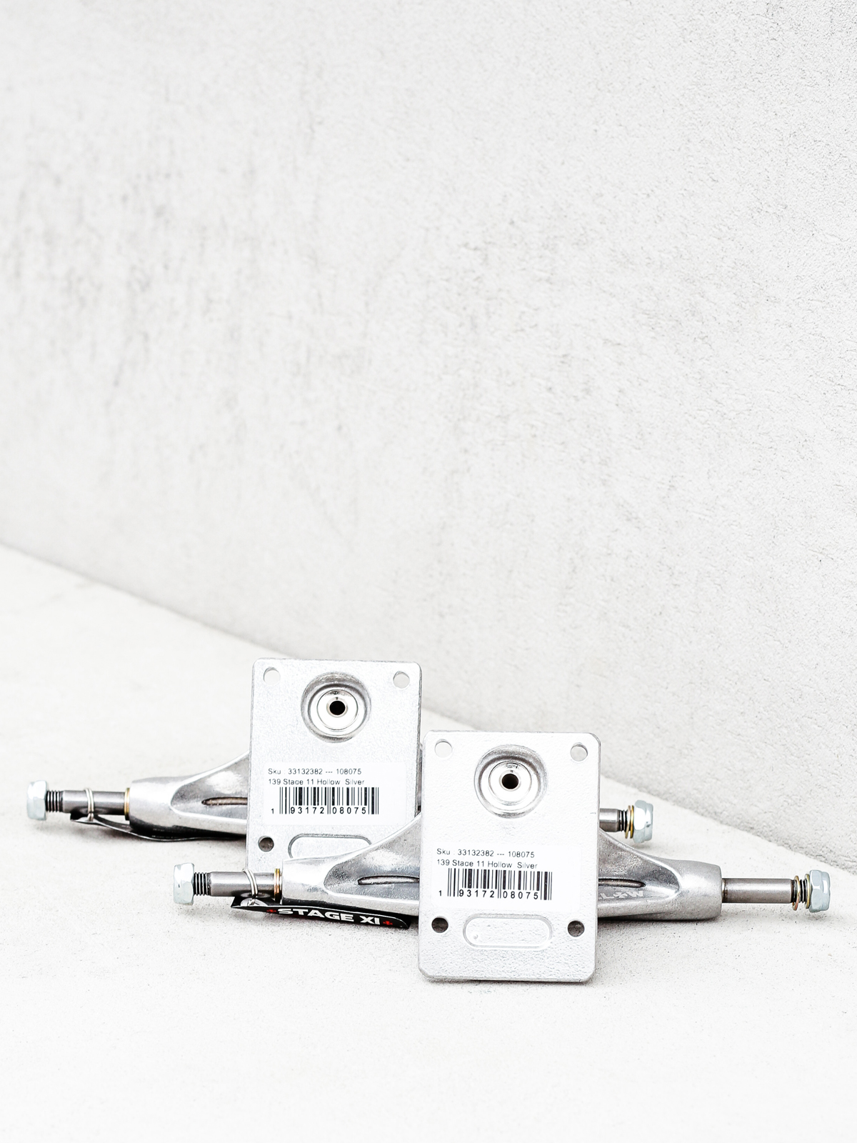 Колесари Independent Stg 11 Hollow (silver)