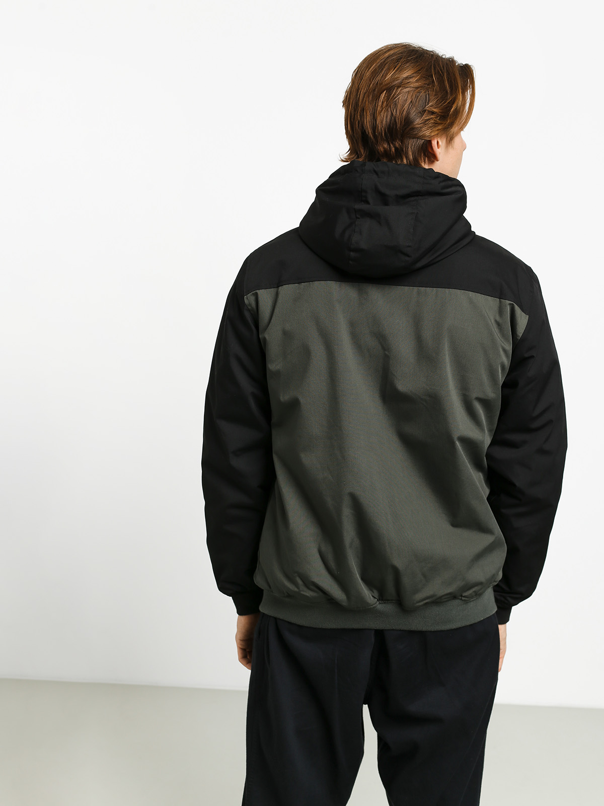 Iriedaily Яке Iriesegler (black olive)
