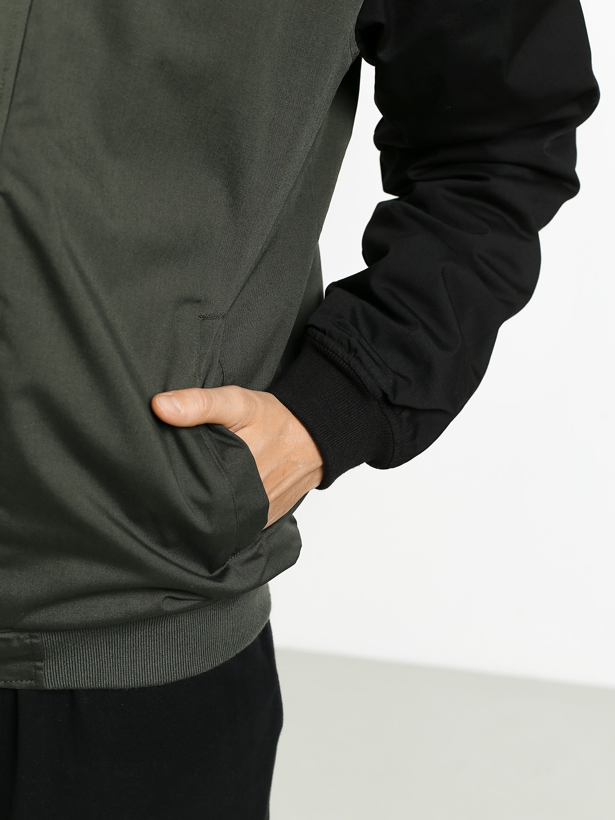 Iriedaily Яке Eissegler (black olive)