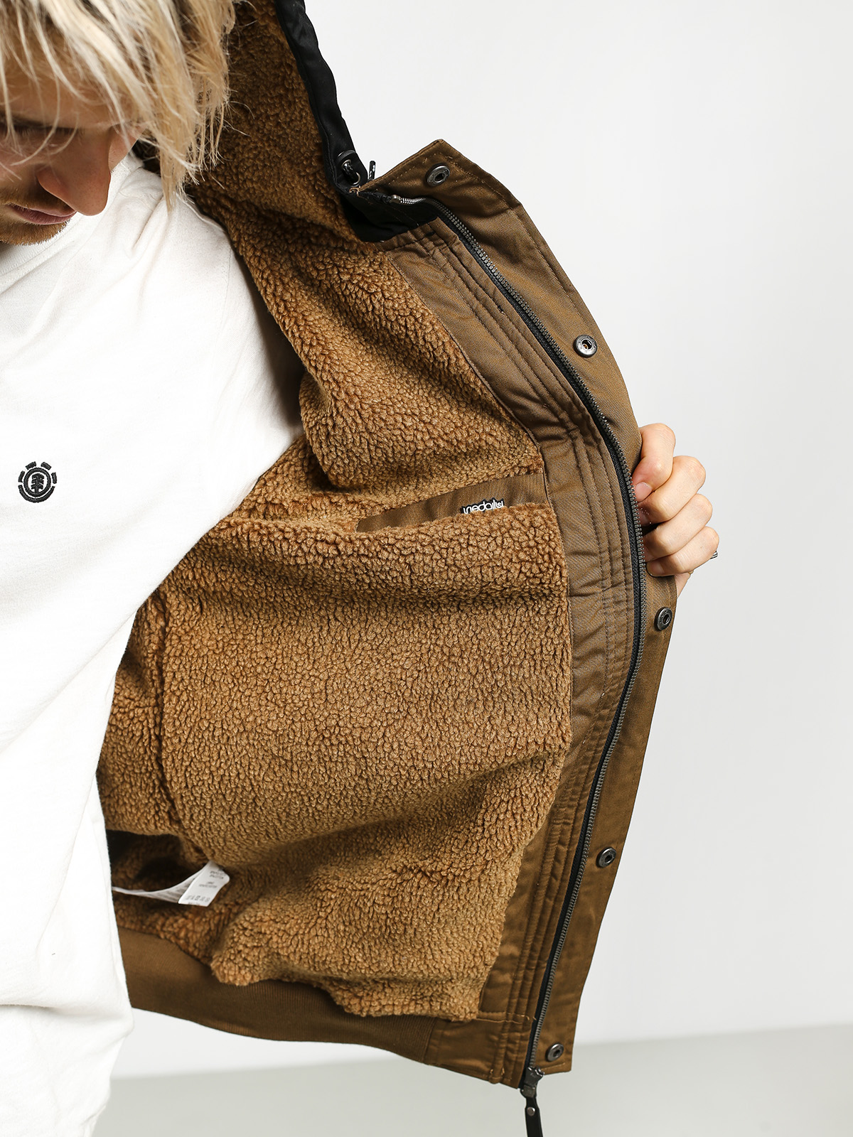 Iriedaily Яке Eissegler (mud)