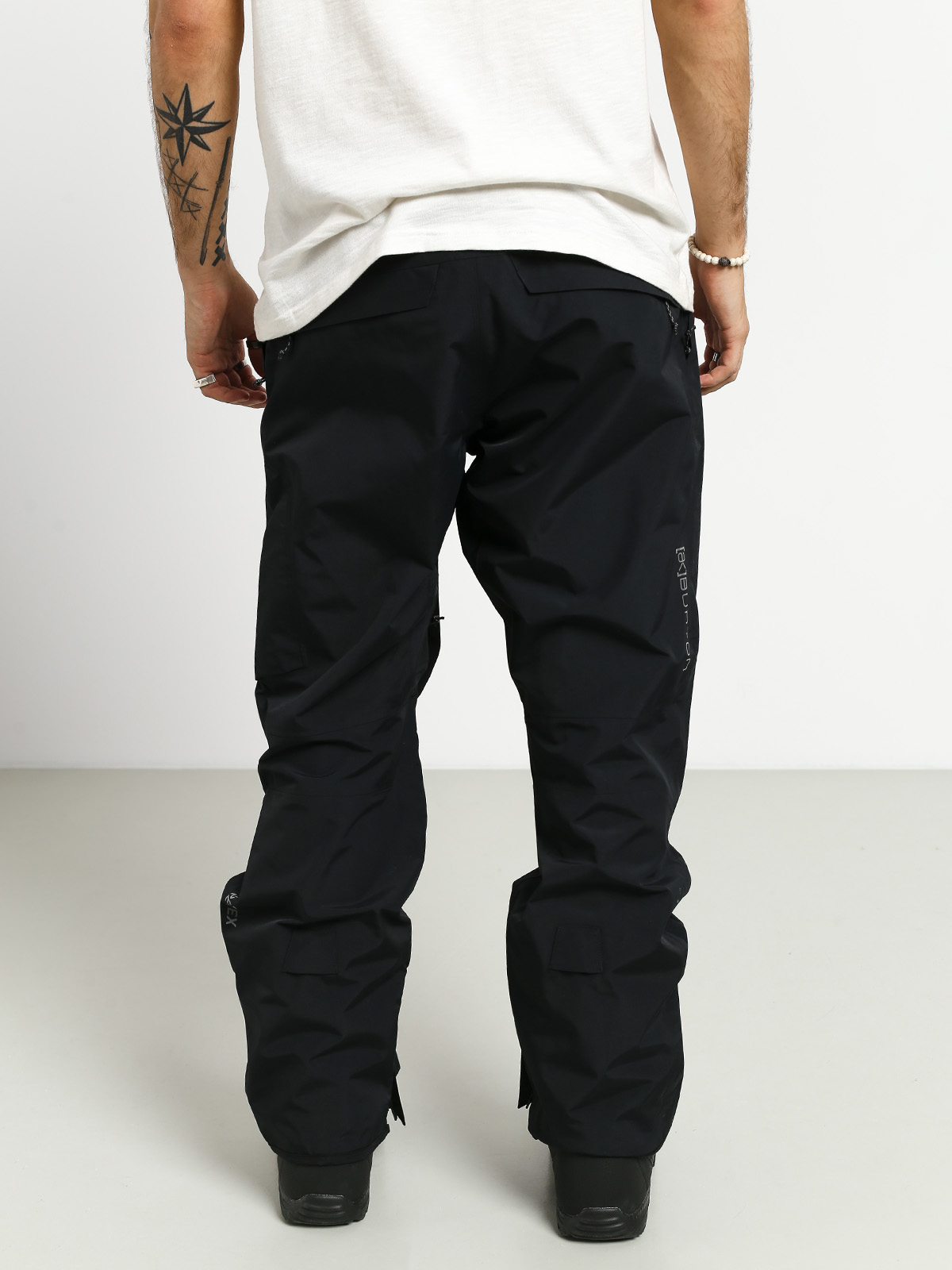 Мъжко Сноуборд панталони Burton Ak Gore Cyclic (true black)