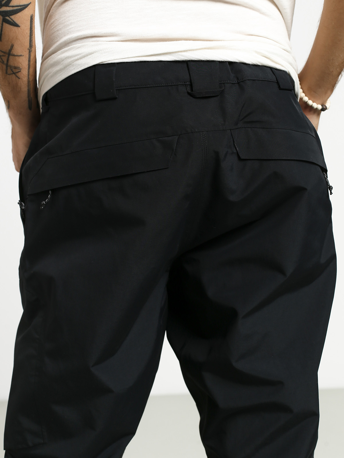 Мъжко Сноуборд панталони Burton Ak Gore Cyclic (true black)