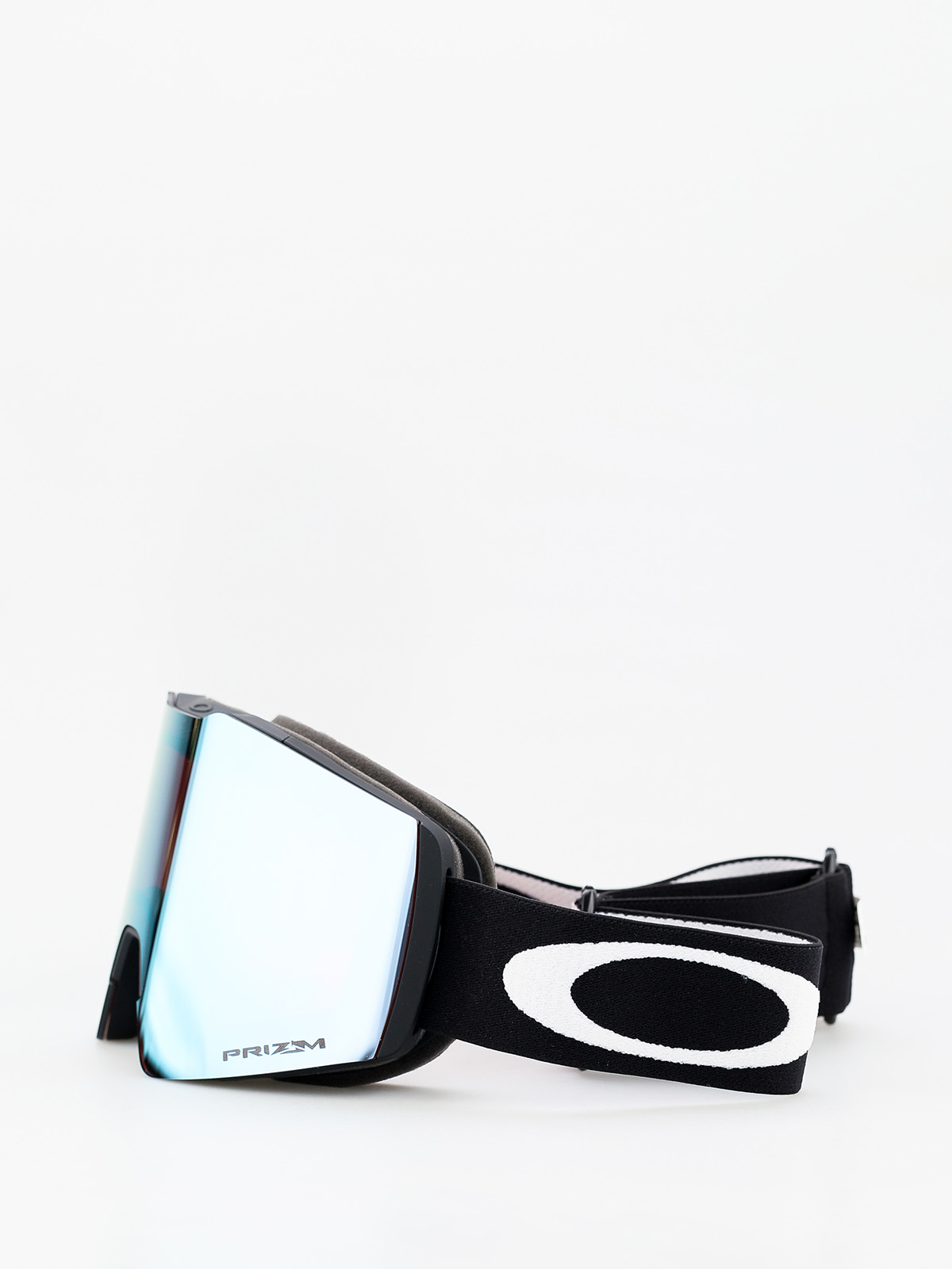 Oakley u0421u043du043eu0443u0431u043eu0440u0434 u043eu0447u0438u043bu0430 Fall Line M (black/prizm snow sapphire iridium)