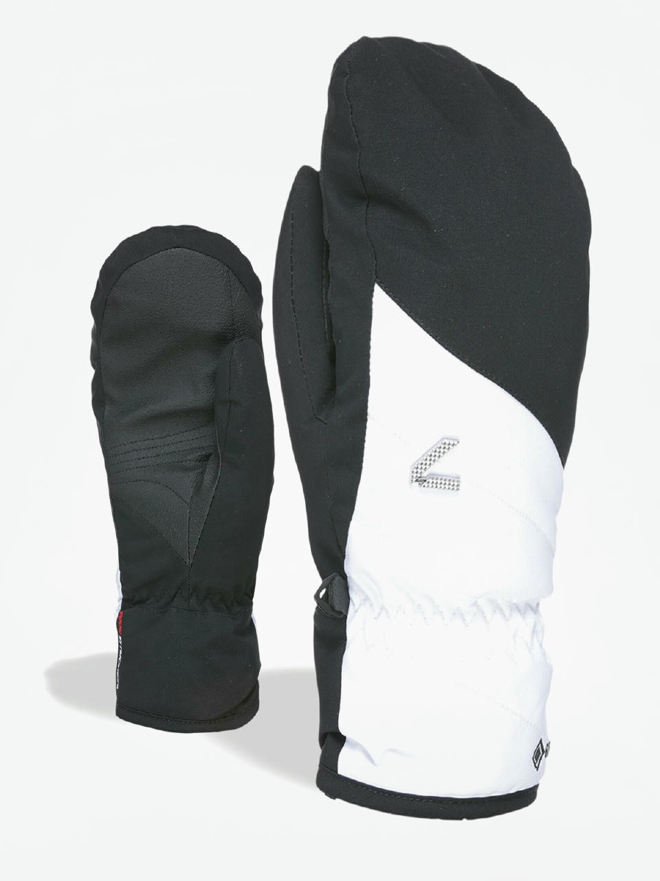 Level Ръкавици Astra Mitt Gore Tex Wmn (black white)