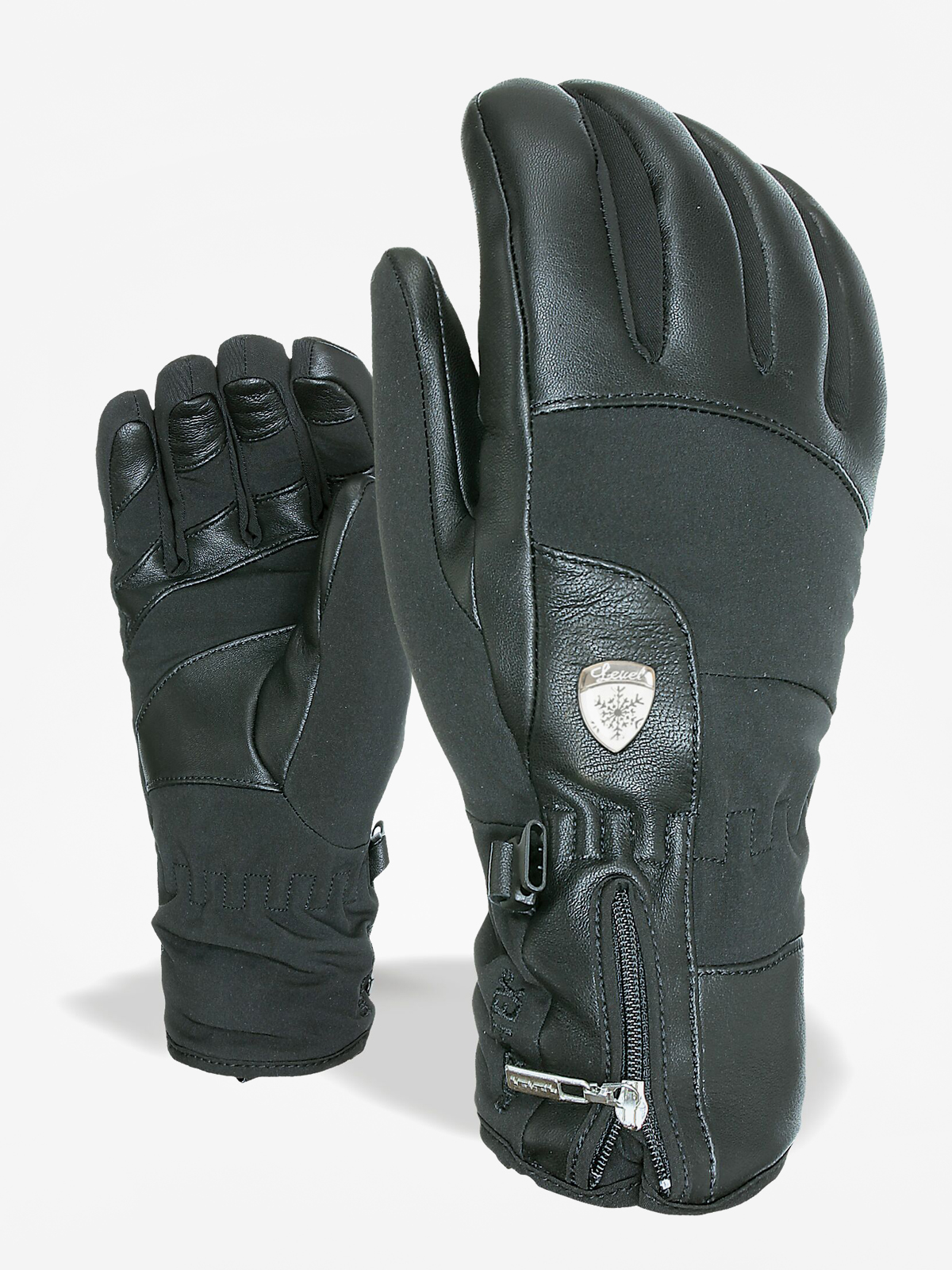 Ръкавици Level Iris Wmn (black)