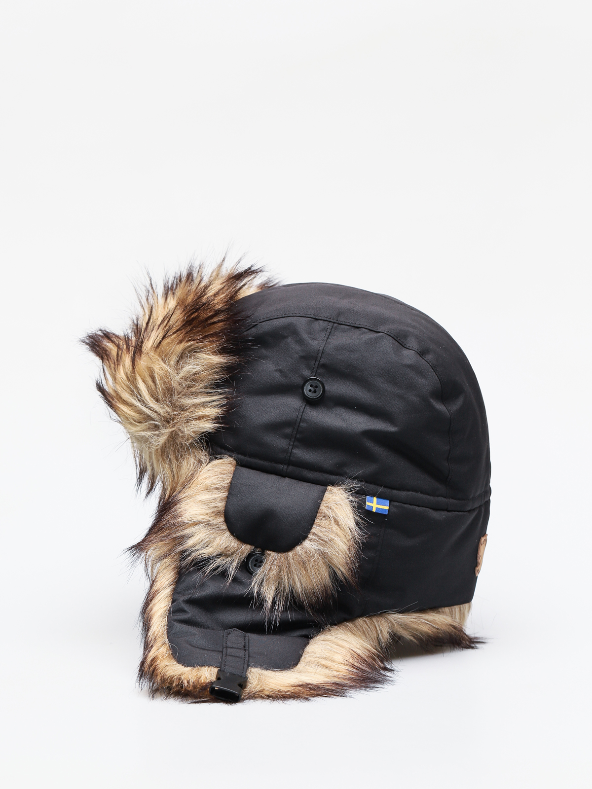 Fjallraven Шапка Nordic Heater (black)