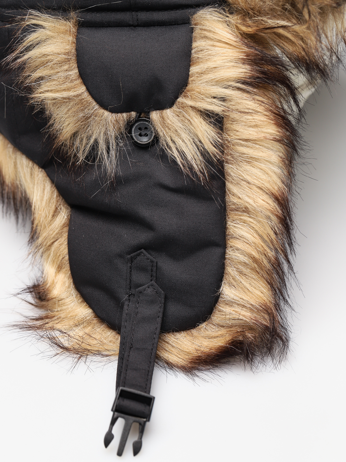 Fjallraven Шапка Nordic Heater (black)