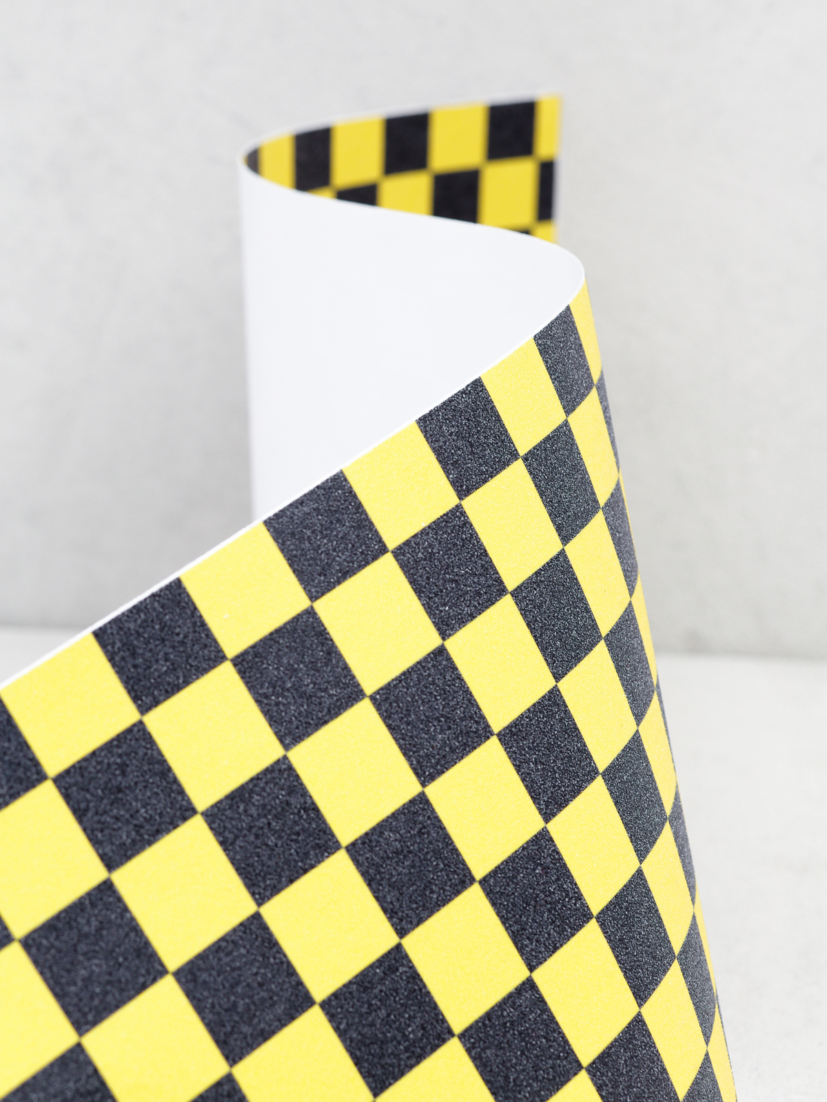 Шкурка FKD Color (black/yellow)