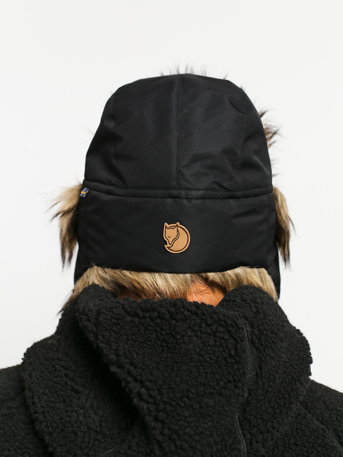Fjallraven Шапка Nordic Heater (black)