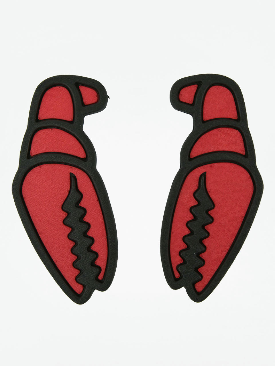 Aксесоари Подложка Crab Grab Mega Claws (black/red)