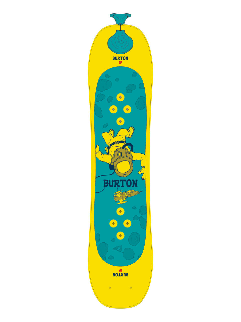 Burton Сноуборд Riglet Board 